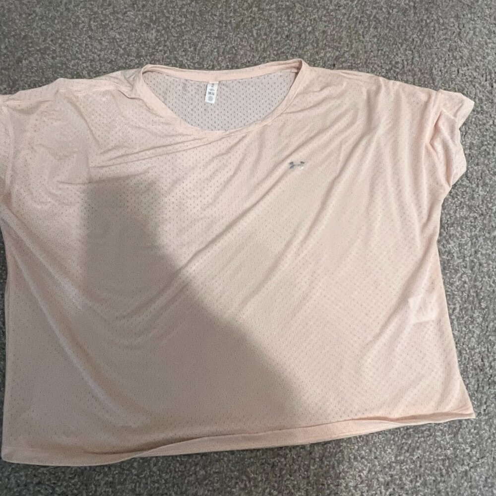 Under Armour Workout Top